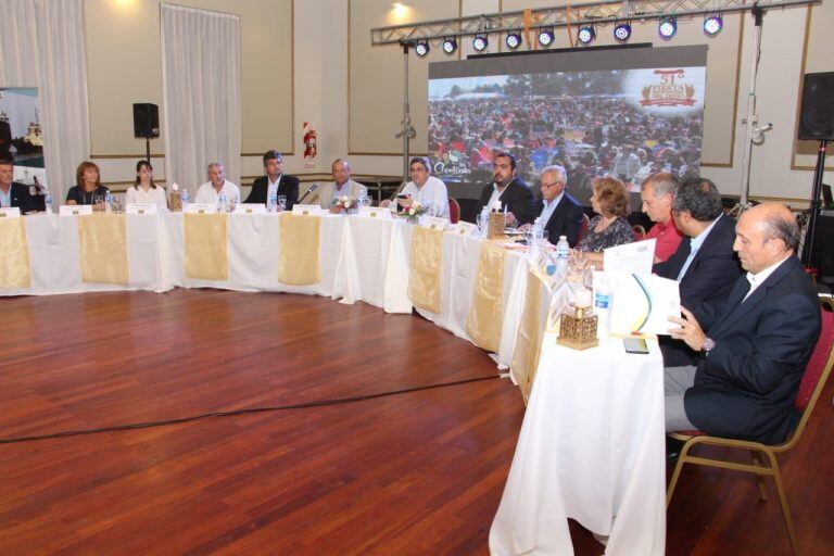 Mesa Redonda Agropecuaria Tres Arroyos