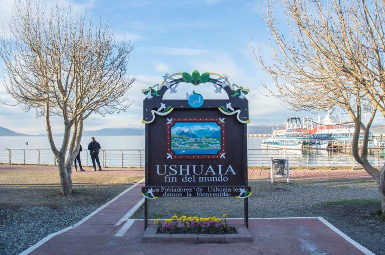 Ushuaia Turismo