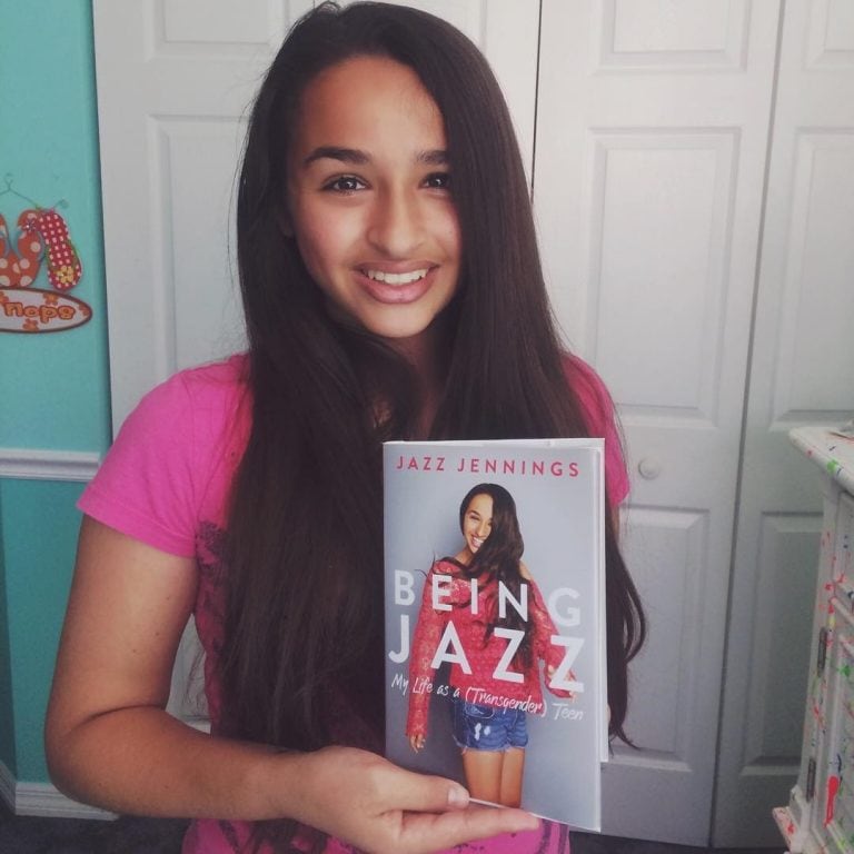 Jazz Jennings