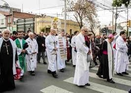 Procesión Virgen del Perpetuo Socorro (web)