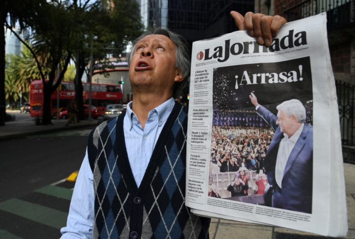 México: resultados electorales y su repercusión en las redes sociales