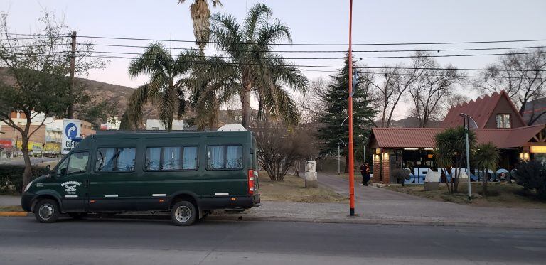 Operativo "Terminal Segura" en Carlos Paz