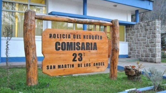 Comisaría 43, San Martín de los Andes