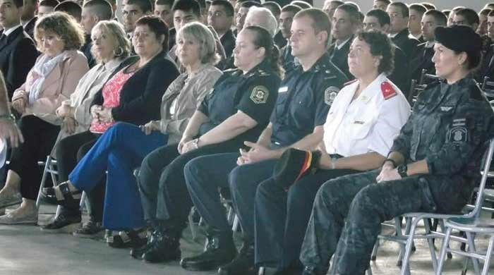 10 mujeres fueron homenajeadas por su labor en la ciudad