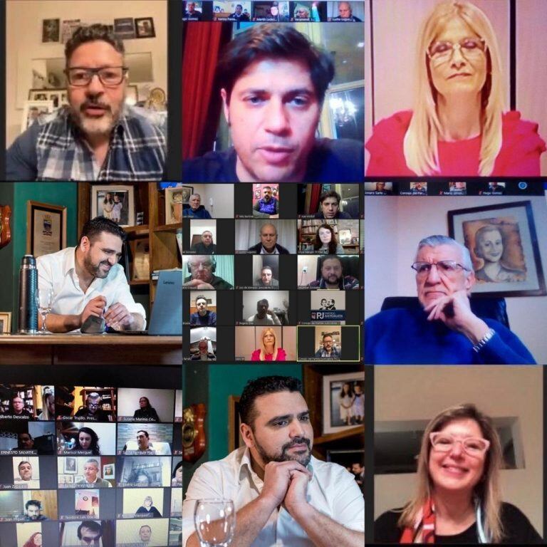 Encuentro Peronista de Argentina