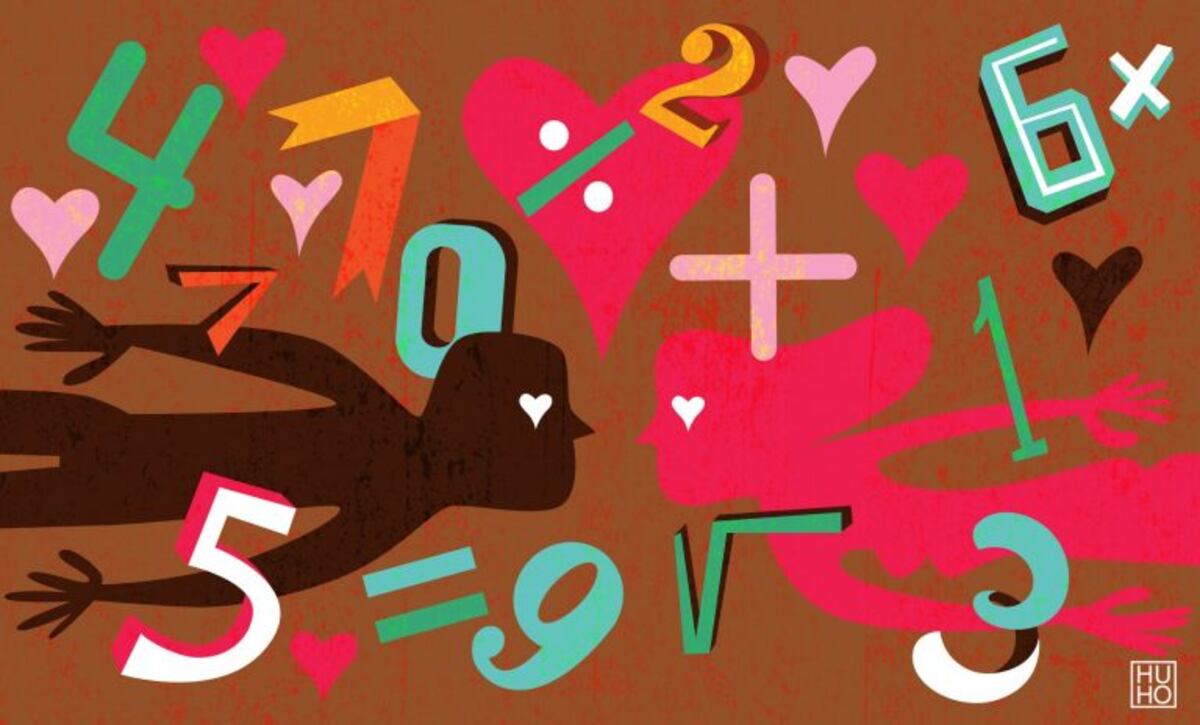La aritmética del amor: cuando el pasado condiciona el presente