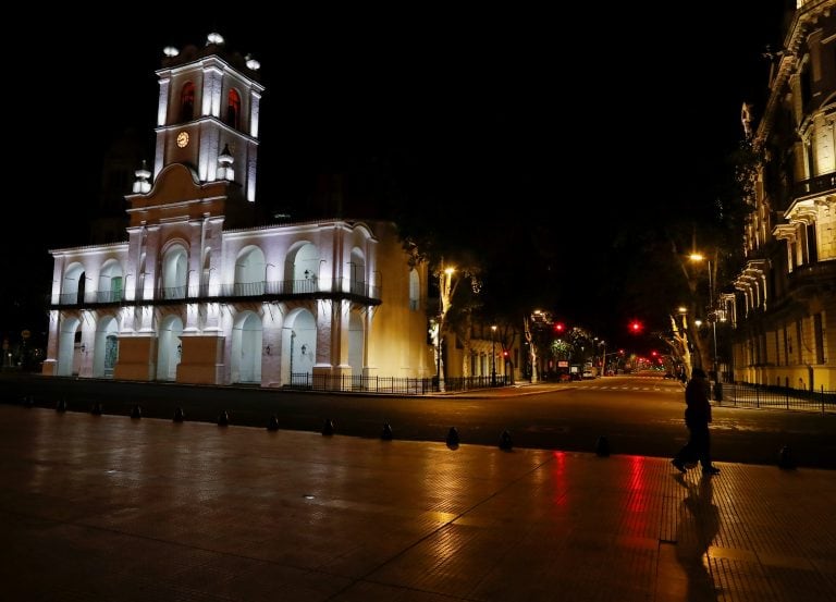 Cabildo, Buenos Aires.