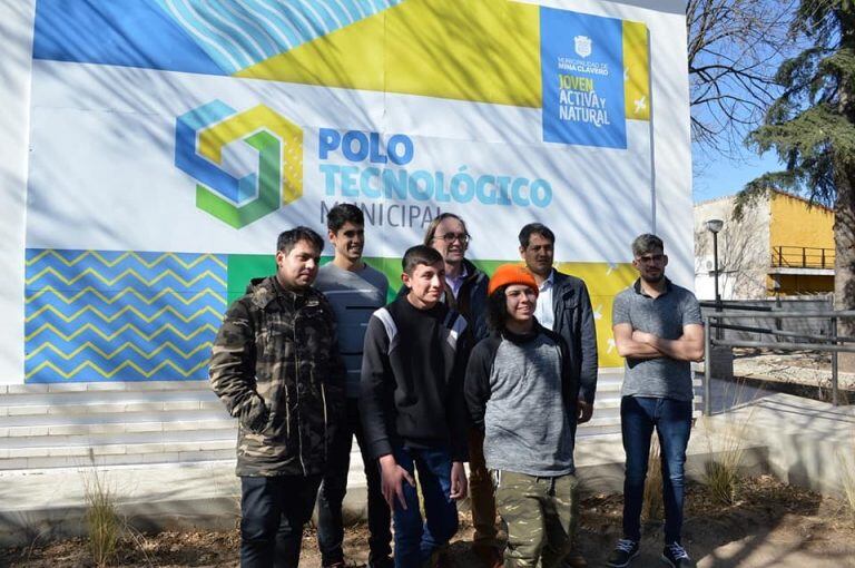 Polo Tecnológico de Mina Clavero