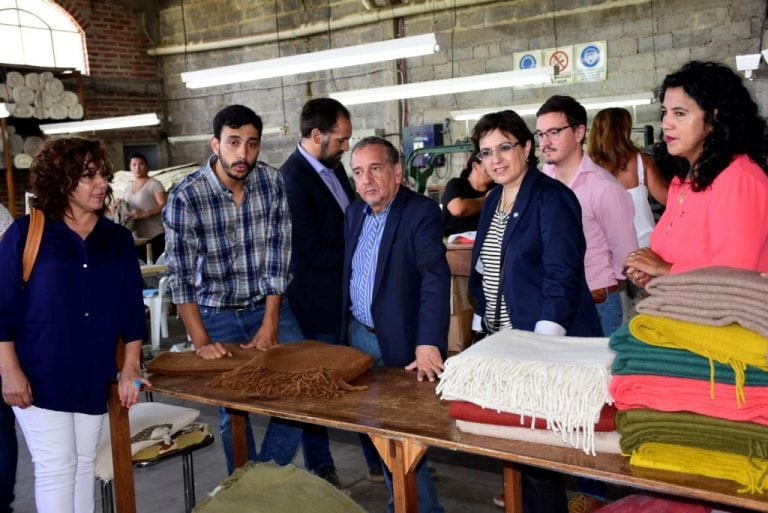 En su visita a Jujuy el ministro Barañao reeditará su costumbre de visitar proyectos locales que financia su cartera.