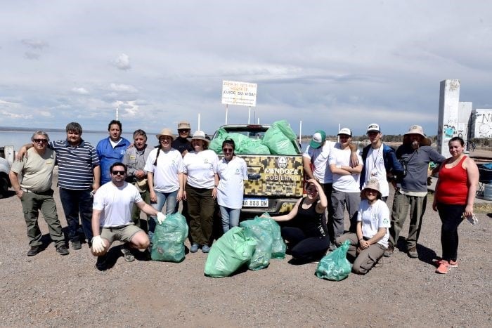 La campaña concluirá los días 29 y 30 de setiembre en la primera edición de la Feria Provincial de Ambiente y Sustentabilidad.