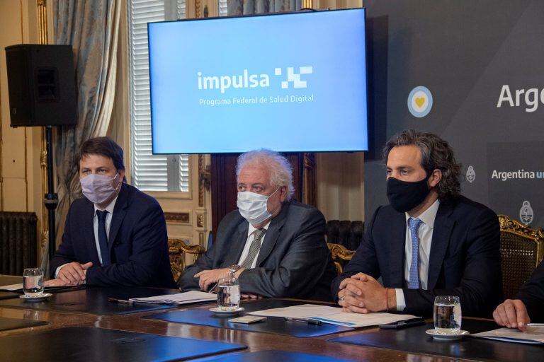 La presentación de Impulsa se realizó a todas las provincias del país.