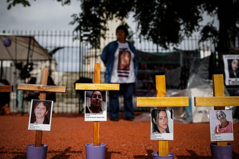 Buenos Aires (EFE/Juan Ignacio Roncoroni).