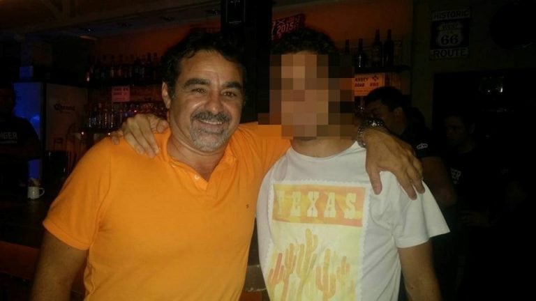 Juan Manuel Faraone, ex intendente de Empedrado detenido por financiar actividades vinculadas al narcotráfico.