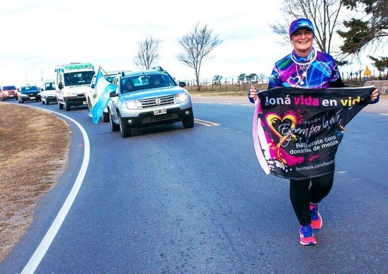 Maratón Solidaria en Córdoba