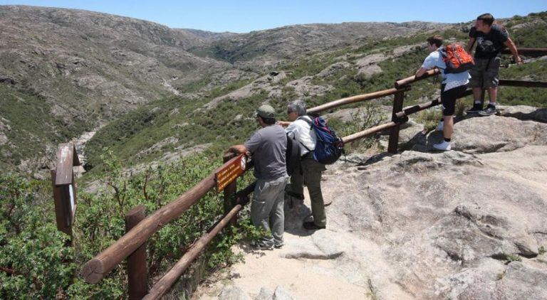 Quebrada del Condorito