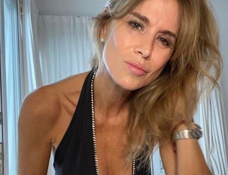 Flavia Palmiero (Foto: Instagram).