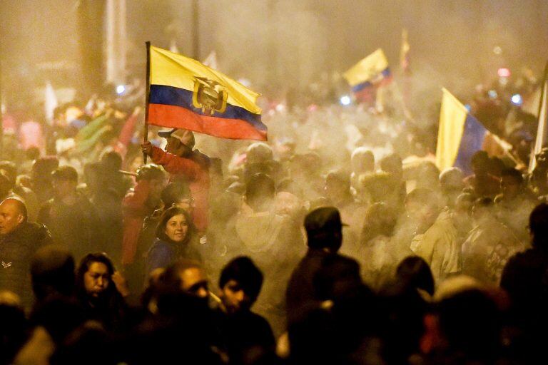 (Foto: Luis ROBAYO / AFP)