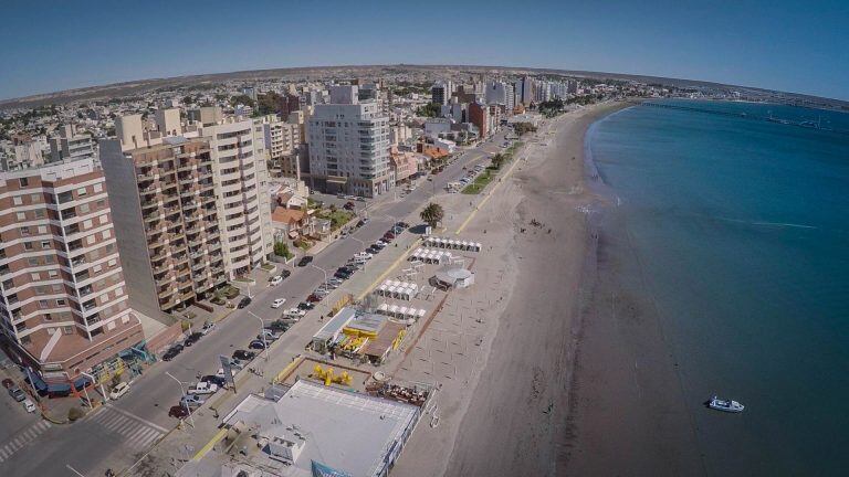 Macri se alojará en l principal hotel de la la ciudad.