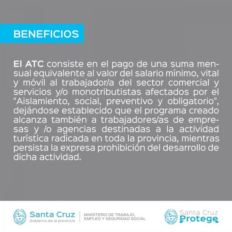 Plan Santa Cruz Protege.