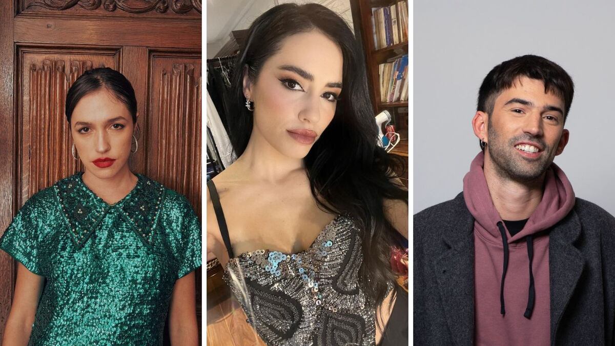 Cande Vetrano habló sobre el supuesto romance entre Lali Espósito y Pedro Rosemblat
