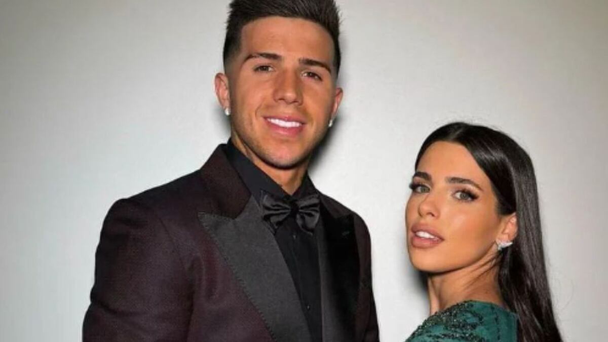 La impactante teoría que revela el motivo de la separación de Enzo Fernández y Valentina Cervantes: “La maldición”