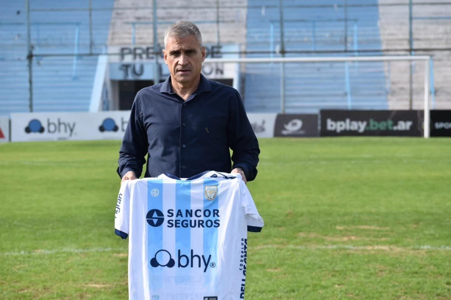 Fabián Nardozza es el nuevo entrenador de Atlético de Rafaela