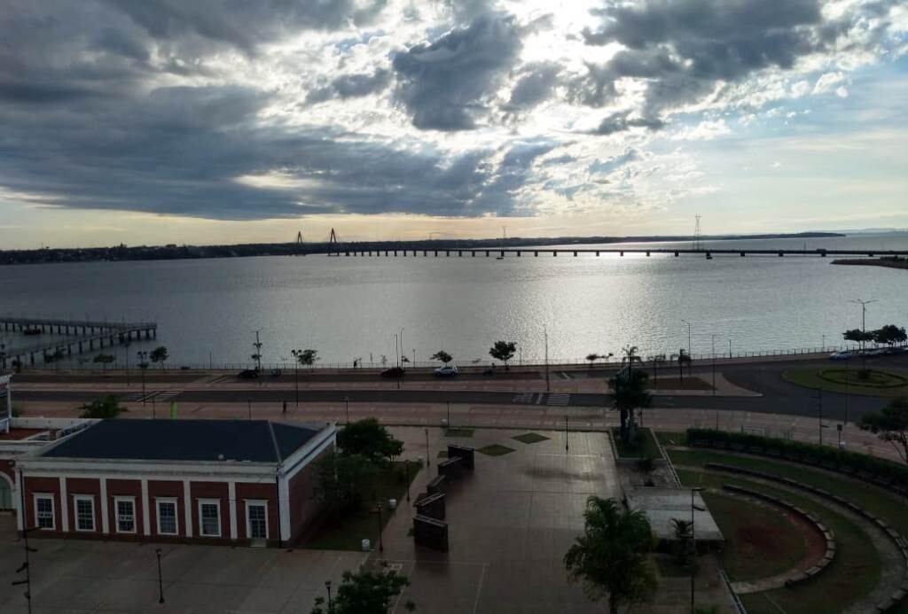 Sábado con probabilidad de algunas lluvias y marcada humedad en Misiones.