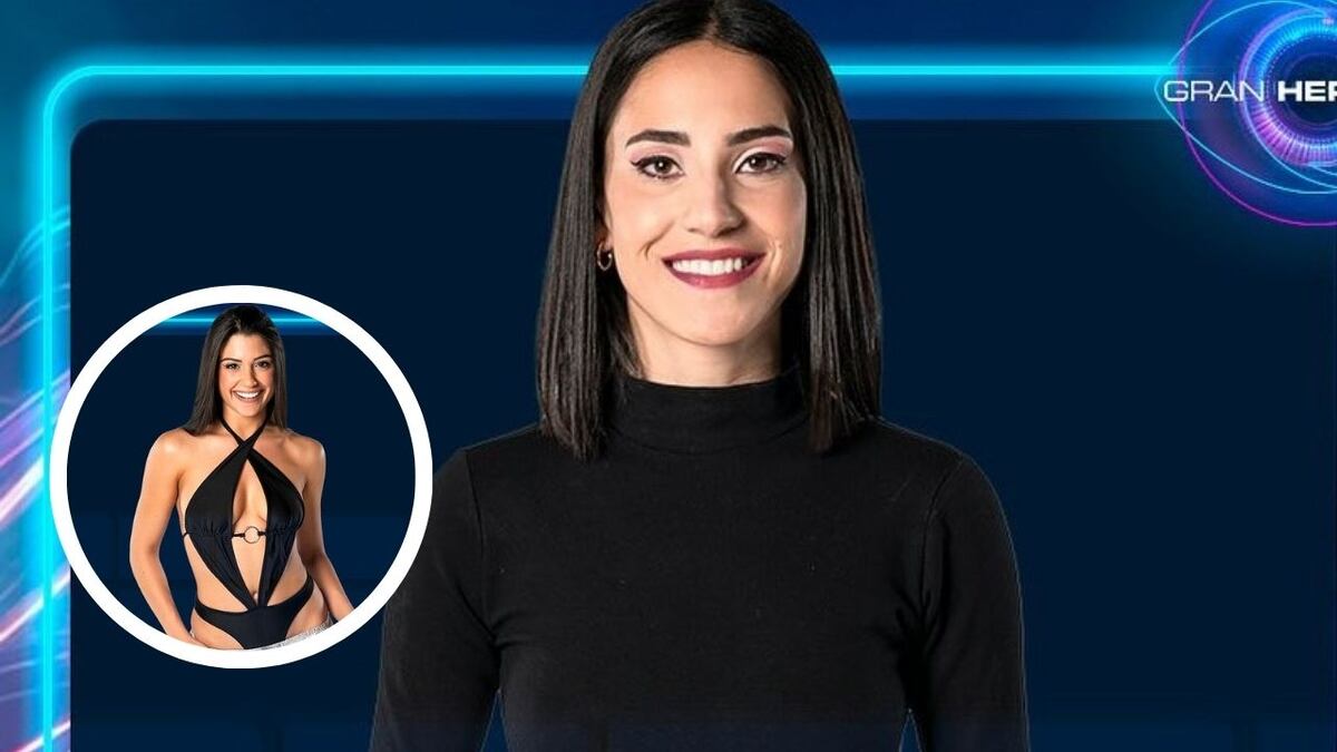 La dramática actitud de Lucía de Gran Hermano 2024 tras la eliminación de Rosina