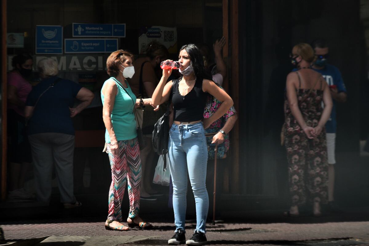 Clima en Córdoba: cómo estará el tiempo este lunes 24 de octubre y el resto de la semana