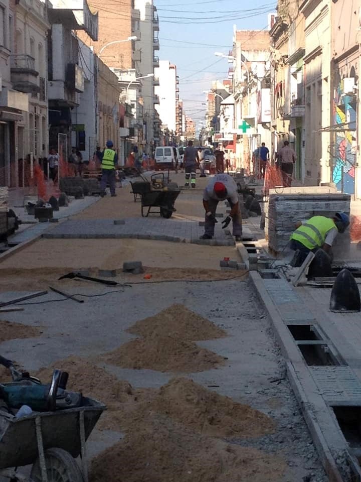 Prevén que los trabajos estén culminados para mediados de año.