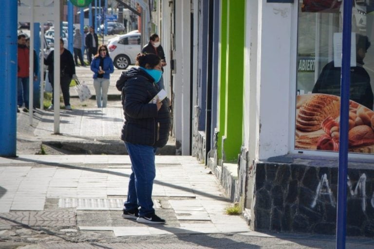 Barbijos Ushuaia