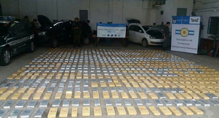 Detuvieron a la presunta conexión bonaerense de la banda narco de Itatí