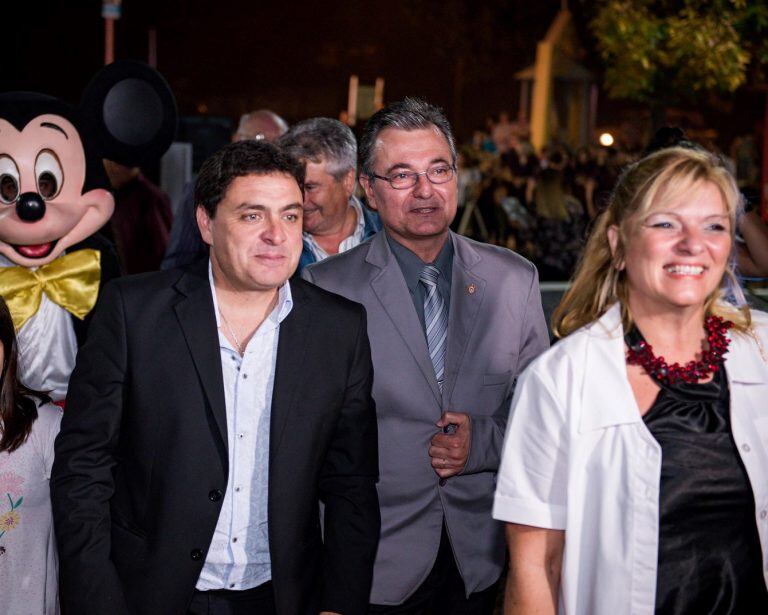 Inauguración Sala de Pediatría Municipal de Río Primero