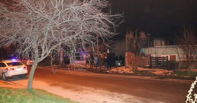 Intentaron usurpar una casa en Bariloche (El Cordillerano)