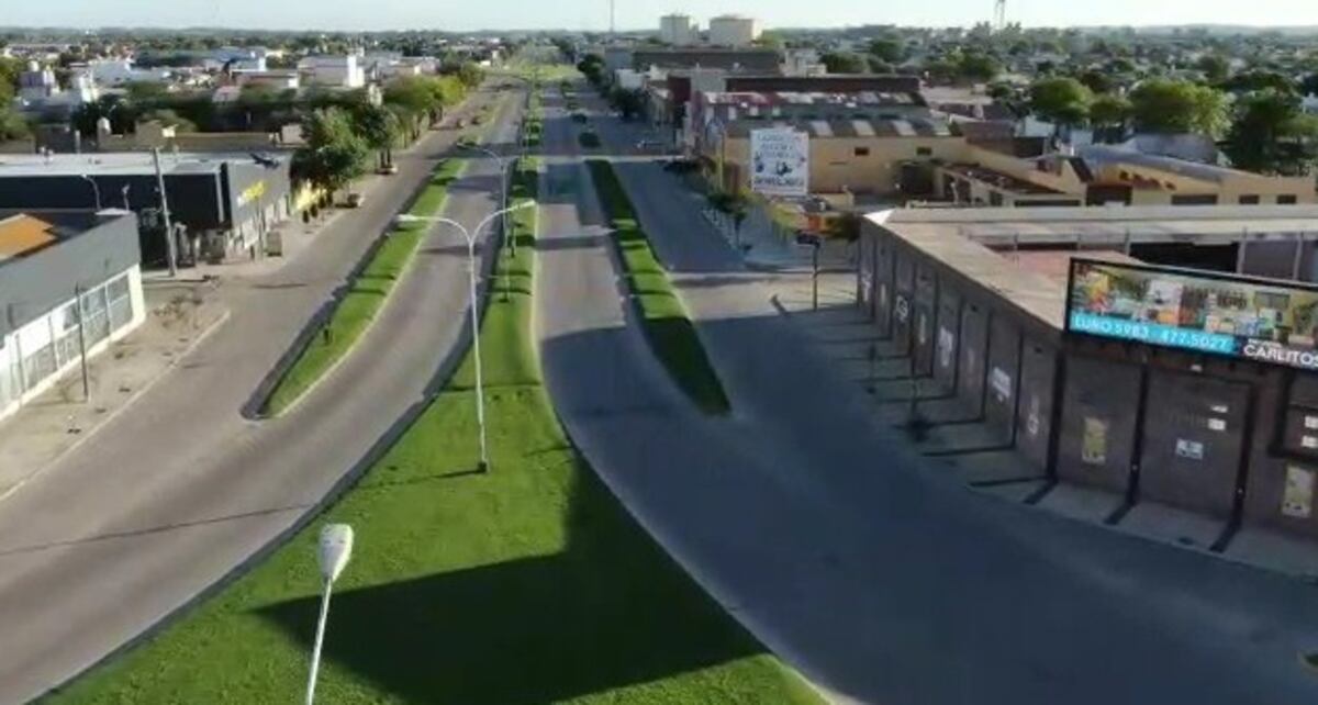 Comenzaron a patrullar las calles de Mar del Plata con drones