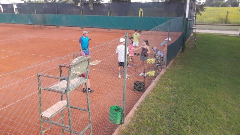 Tenis Club Deportivo y Cultural Arroyito