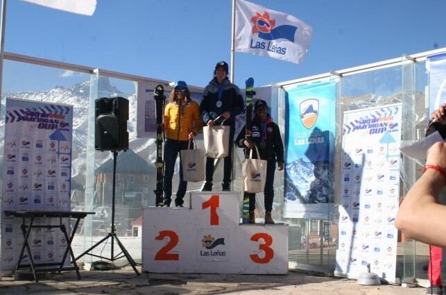 Entre los gandores estuvieron los argentinos Francesca Baruzzi, Nicole Gastaldi y Cristian Simari Birkner.