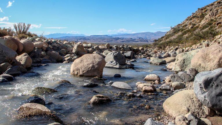 Lago Posadas en imagenes