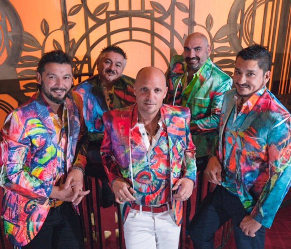 Cuenta regresiva para el carnaval de Los Tekis