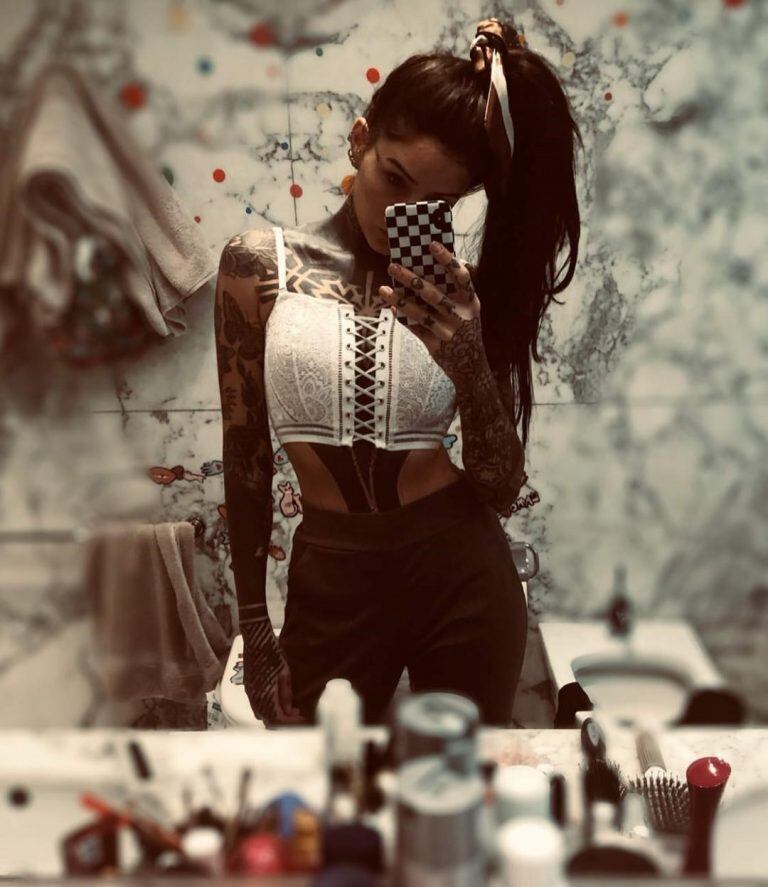 Cande Tinelli (Foto: Instagram/candelariatinelli)