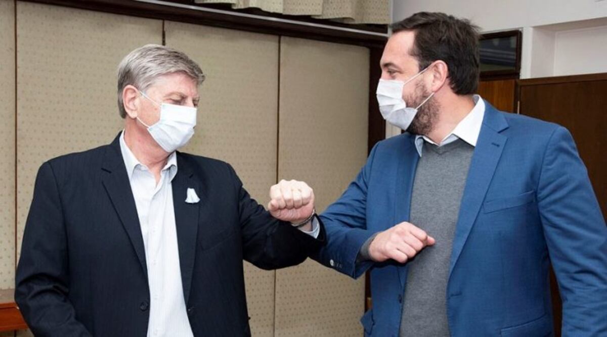El Gobierno provincial invertirá mas de 167 millones en obras de saneamiento para Santa Rosa