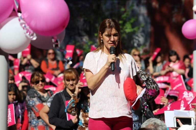 Fundación Mujeres Puntanas: Gisela Vartalitis.