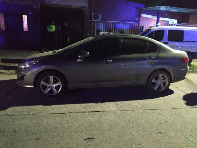 Foto: Policía de Tucumán.