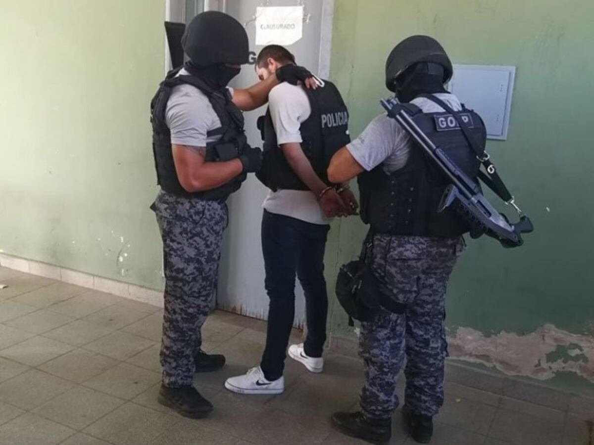 Alan Funes quedó alojado cerca de su hermano "Lamparita", y lejos de su enemigo Alexis Camino