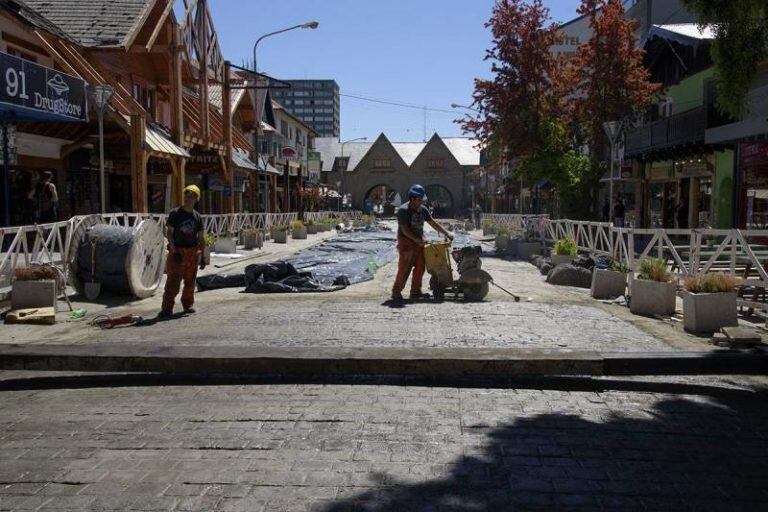 Calle Mitre, Bariloche