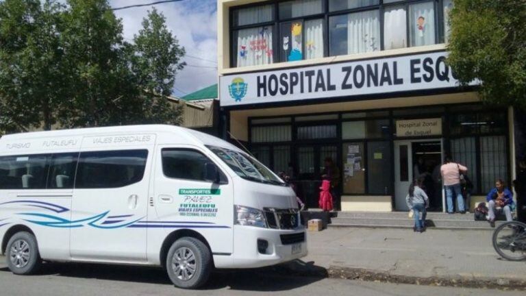 hospital esquel