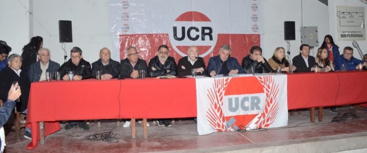 Con apoyo del PRO, la UCR busca que todo el Poder Judicial pague ganancias