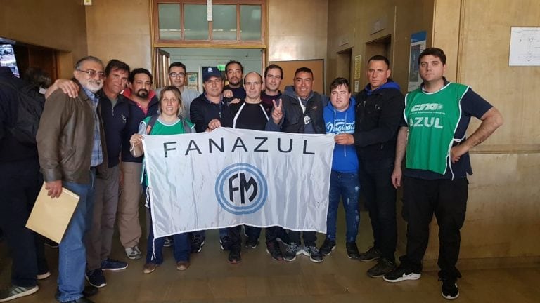 Fanazul