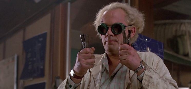 Christopher Lloyd