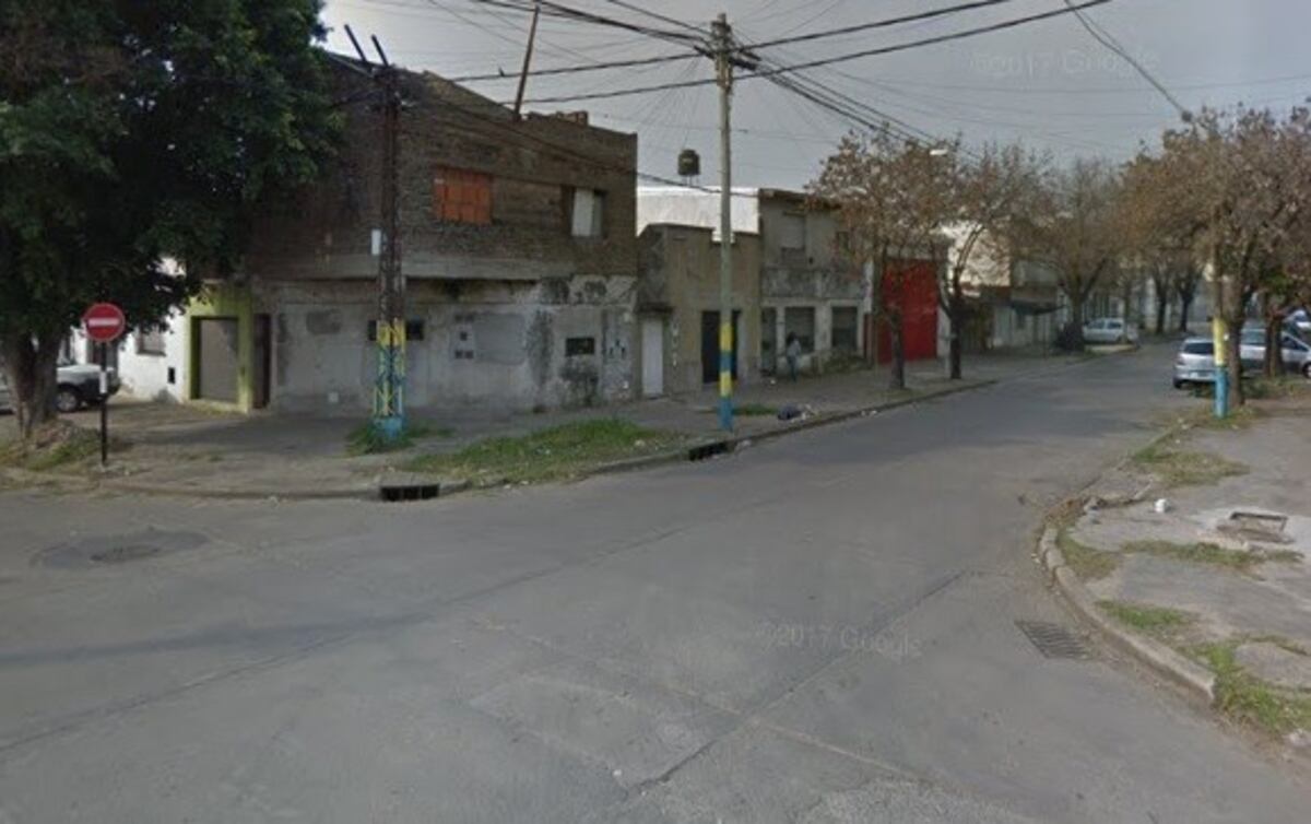 Un hombre fue baleado tras resistirse a un robo